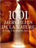1001 merveilles de la nature