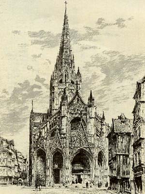 Vieux Rouen