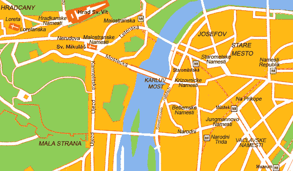 Plan de Prague