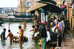 Bénarès (Varanasi)