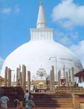 Stupa de Ruwanweliseya