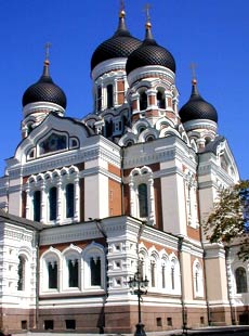 Cathédrale Saint-Alexandre-Nevski