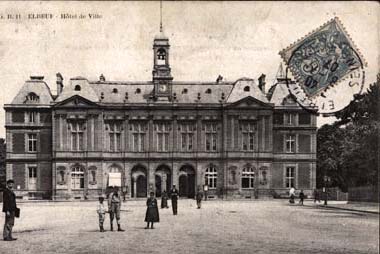 Elbeuf