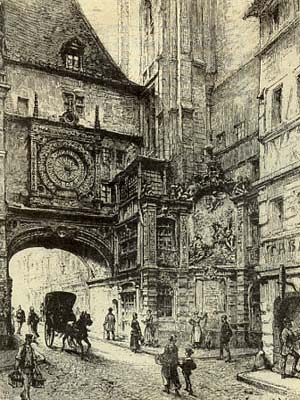 Rouen