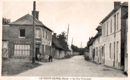 Thuit-Signol