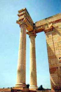 Kourion (Chypre)