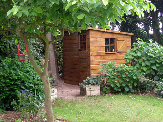 Cabane