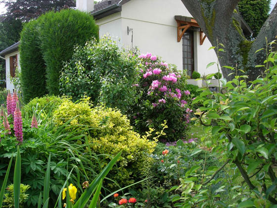 Jardin