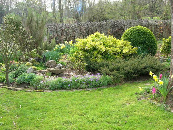 Jardin